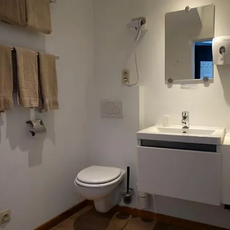 Hotel Canalview Ter Reien