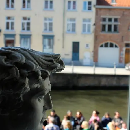 Canalview Ter Reien Bruges